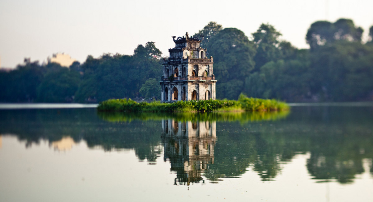 Hanoi Ranks Among the Top 20 Most Popular Cities